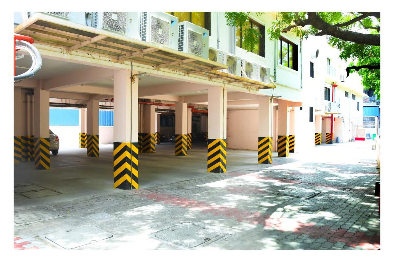 Hotel Sr Tiruchendur Tiruchchendūr Exteriér fotografie